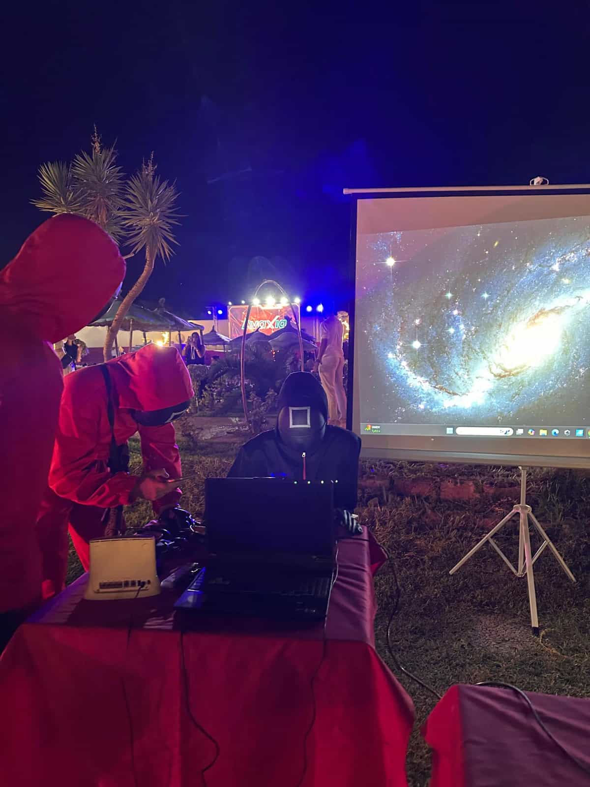 The Tunisian Quest — L'Activité Team Building Signature d'Atelier Events