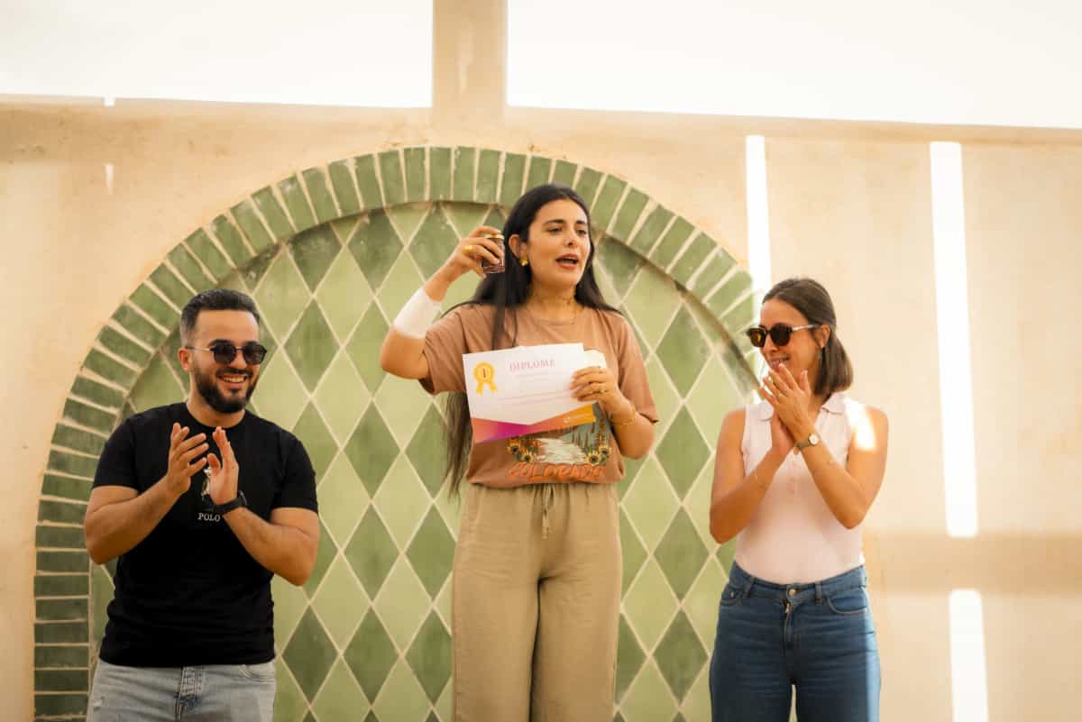 Séminaire à Sousse — Organiser votre Séminaire d'Entreprise sur la Côte