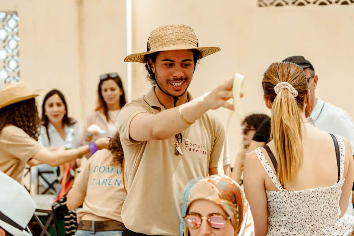Pourquoi organiser un team building en Tunisie en 2025 ?