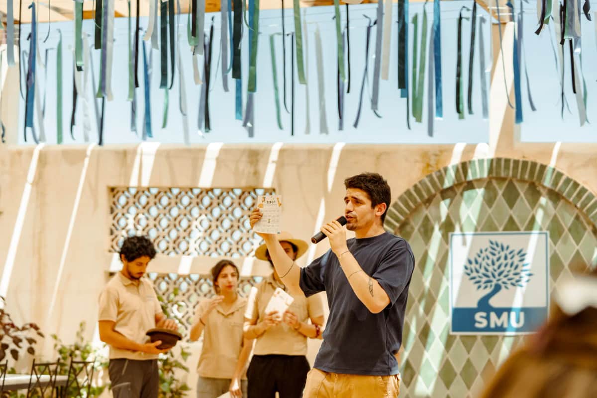 Organisation de séminaire en Tunisie