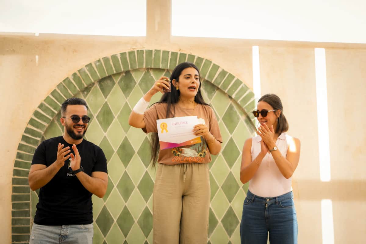 Séminaire à Sousse — Organiser votre Séminaire d'Entreprise sur la Côte