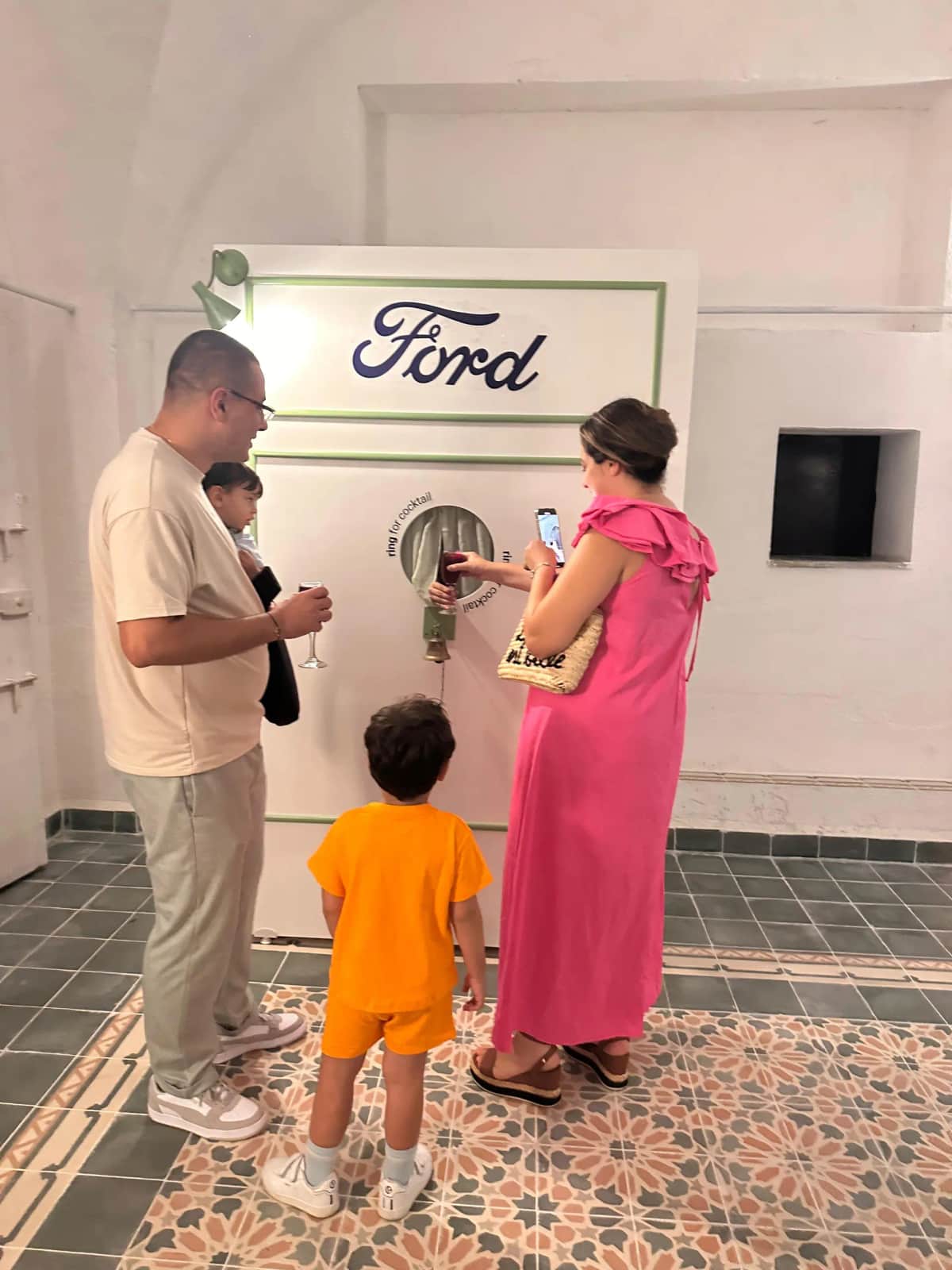 Lancement et activation de marque Ford — Atelier Events Tunisie