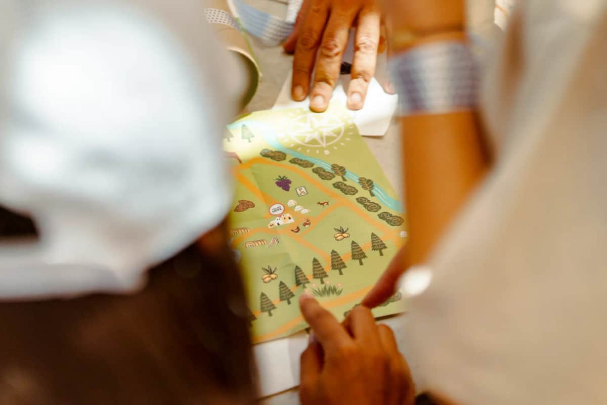 Team building solidaire en Tunisie : lier impact réel et cohésion sans tomber dans le greenwashing