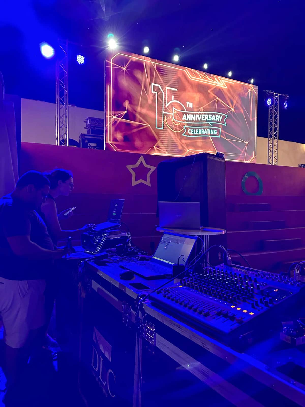 Fête d'entreprise et célébration d'équipe en Tunisie — Atelier Events