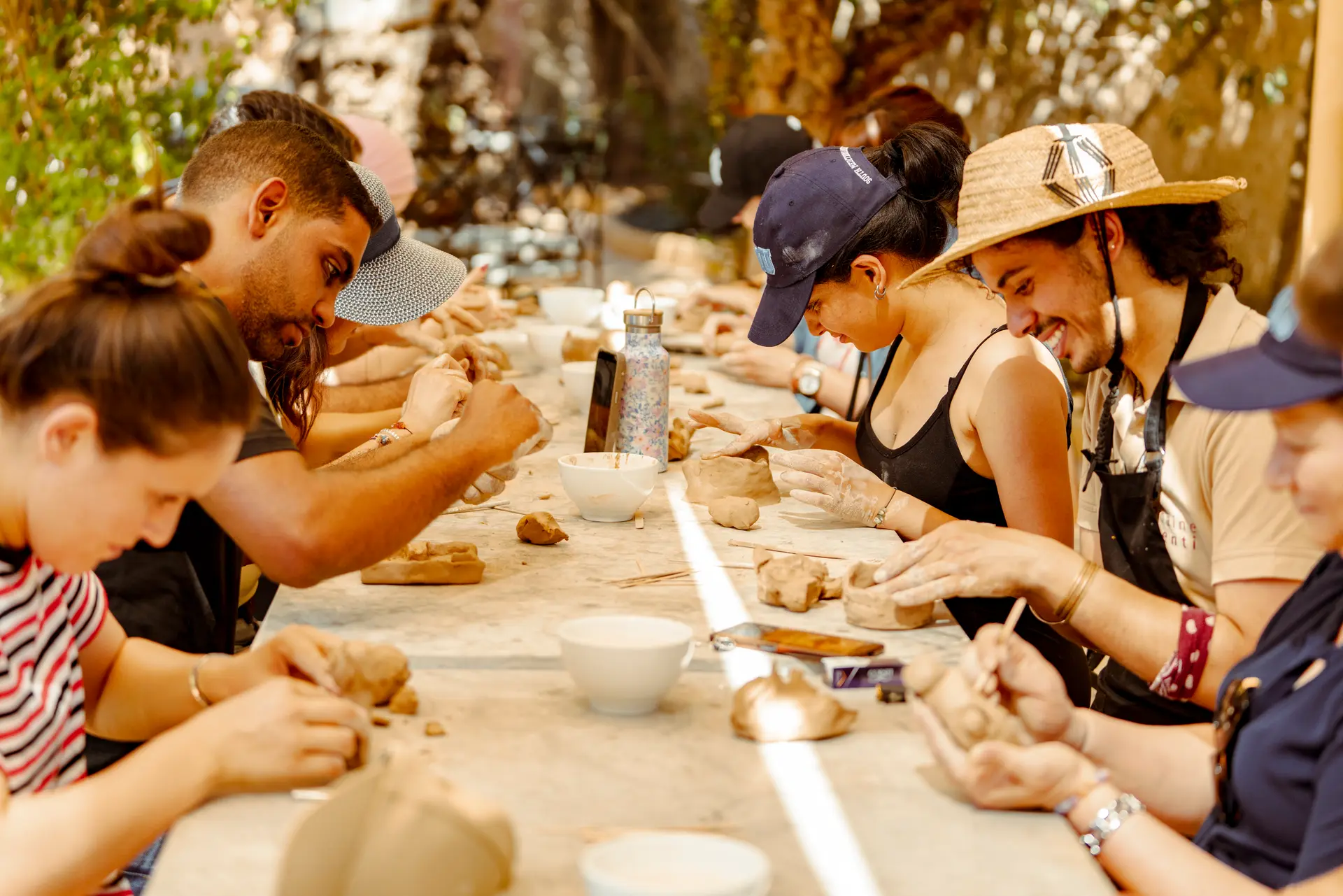 Séminaire commercial en Tunisie : agenda type sur 1 jour, 2 jours ou 3 jours