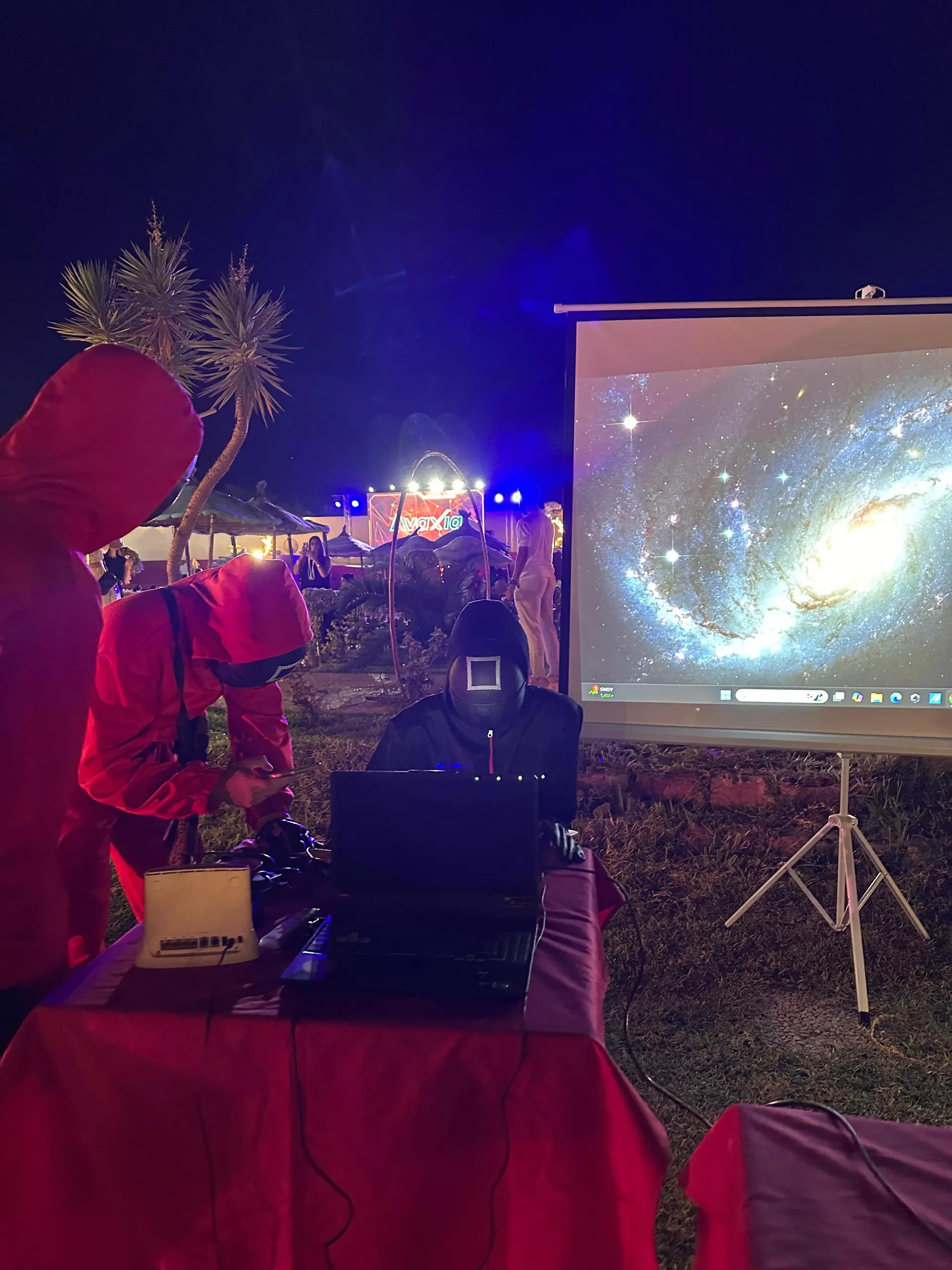 Budget événement corporate en Tunisie : grille de coûts détaillée par poste