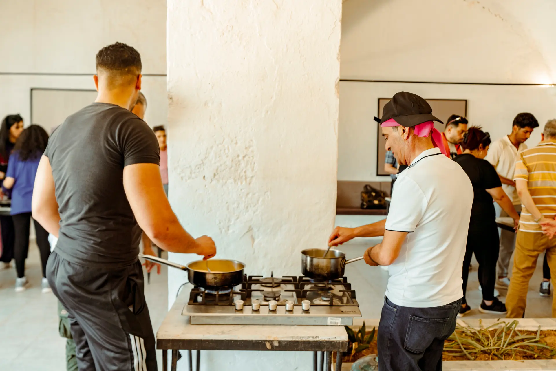 Événement classique vs événement expérientiel : quelle stratégie choisir pour votre entreprise en Tunisie ?