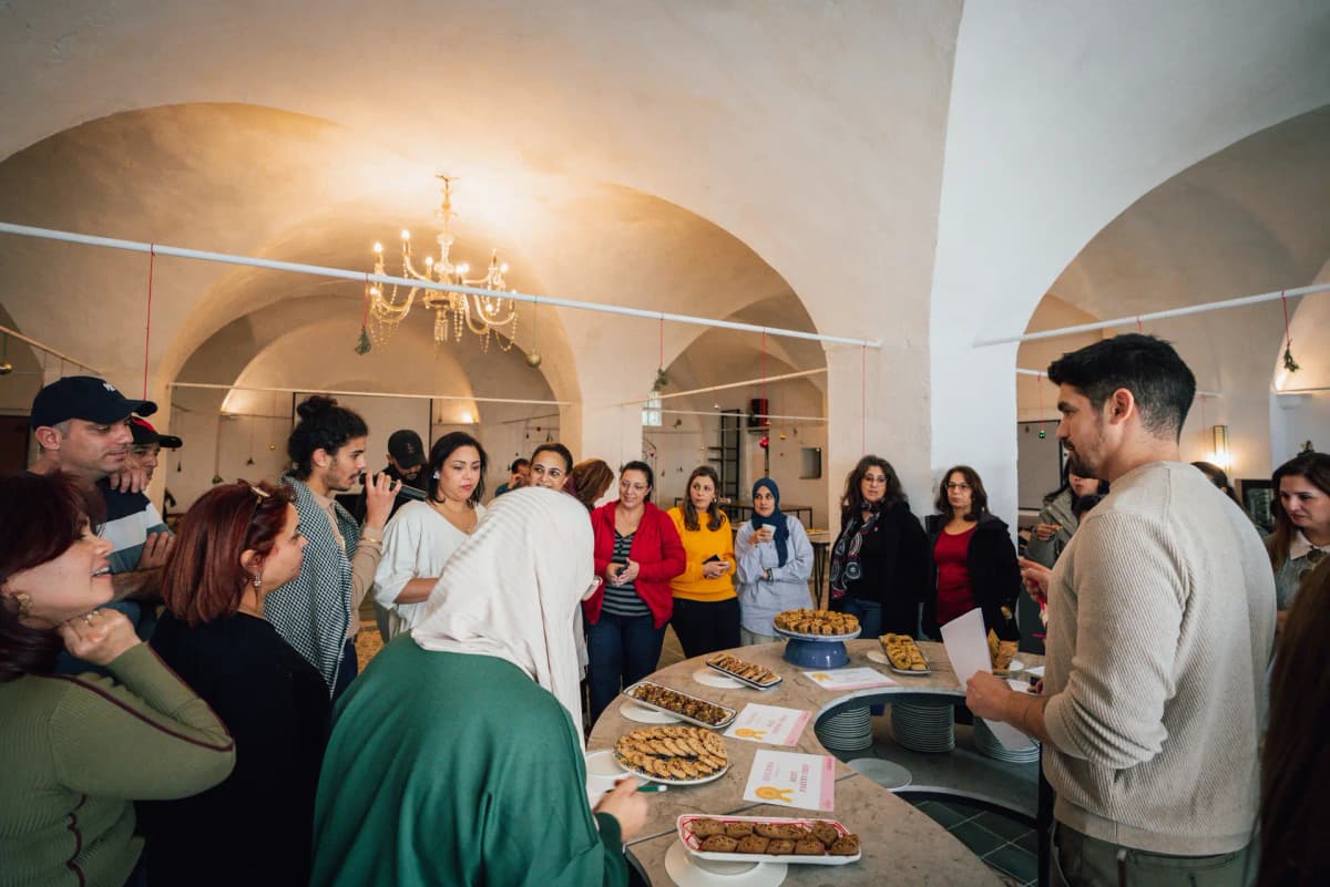 Iftar d’entreprise en Tunisie : une expérience team building authentique durant Ramadan