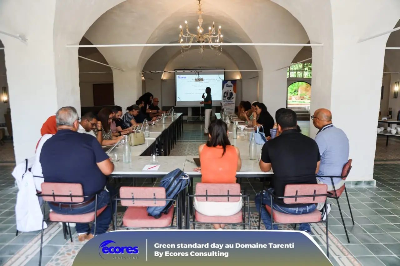 Soirée et événement corporate organisés par Atelier Events au Domaine Tarenti