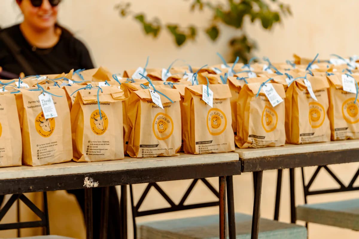 Programme MICE et incentive — événement professionnel en Tunisie