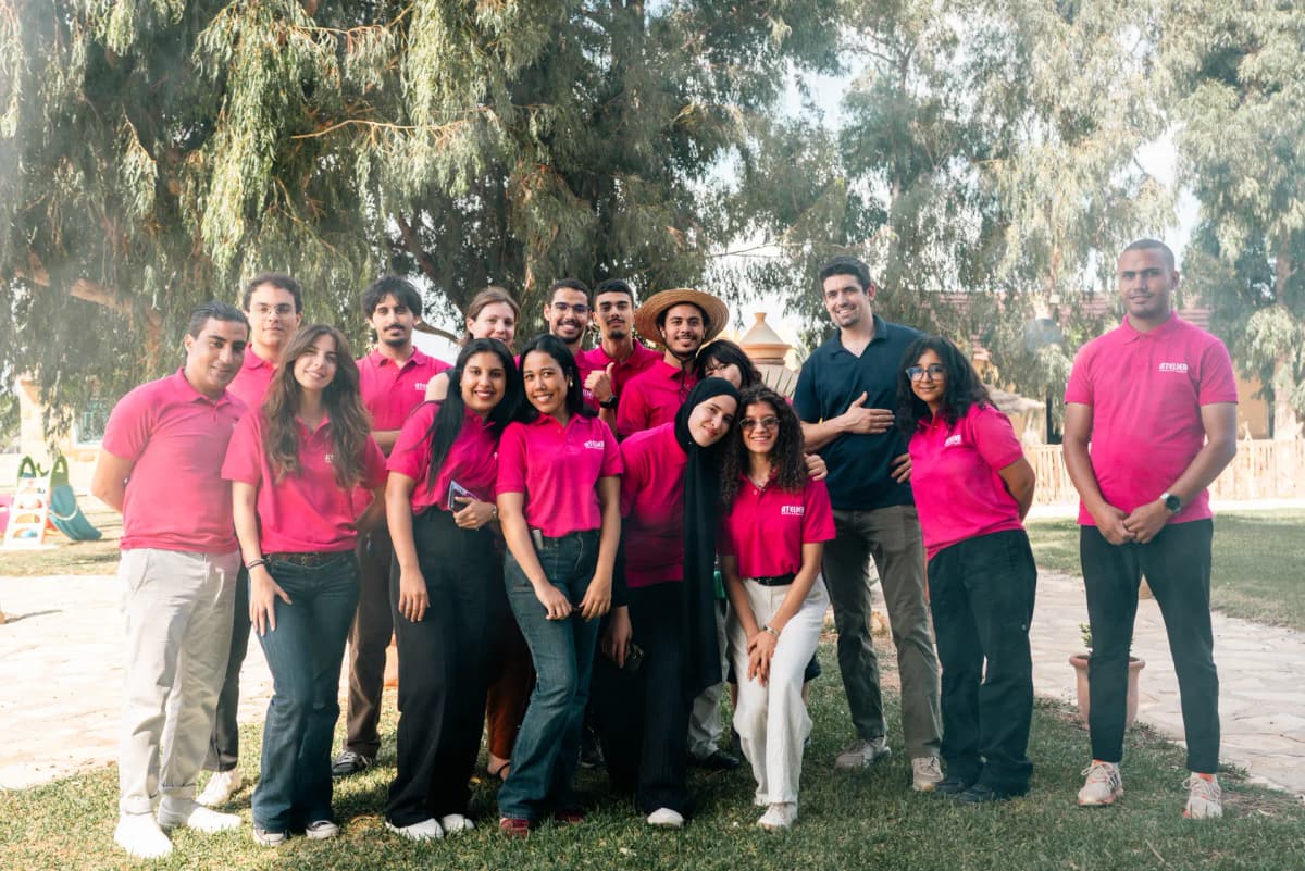 Atelier créatif — immersion culturelle et team building en Tunisie