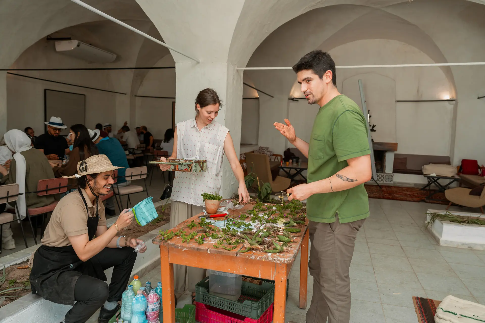 Créez des expériences uniques avec votre agence evenementielle