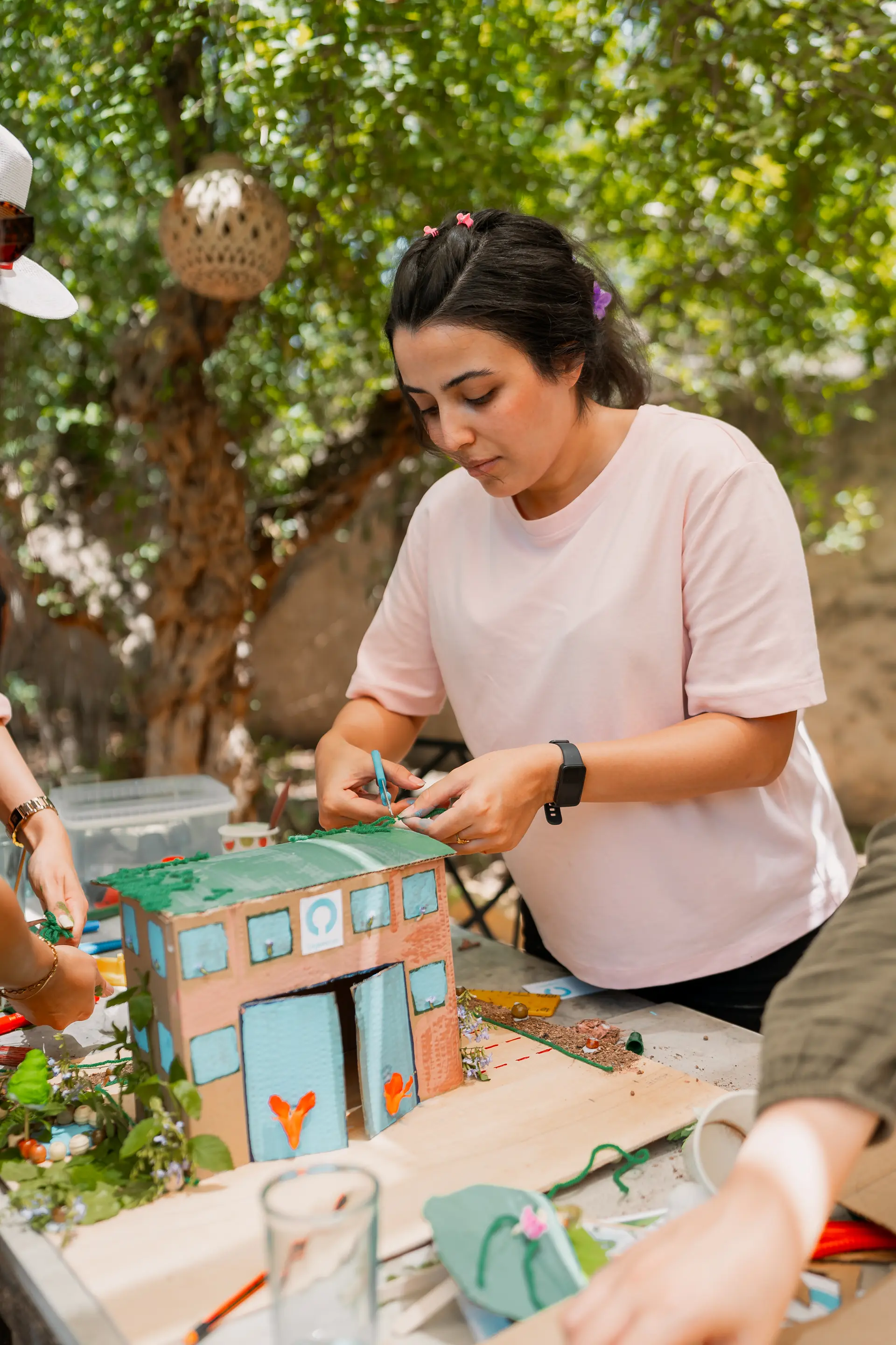 Atelier Événementiel Tunisie à BIGTECH AFRICA : créer des événements uniques au cœur de l’humain et en collaboration avec la technologie