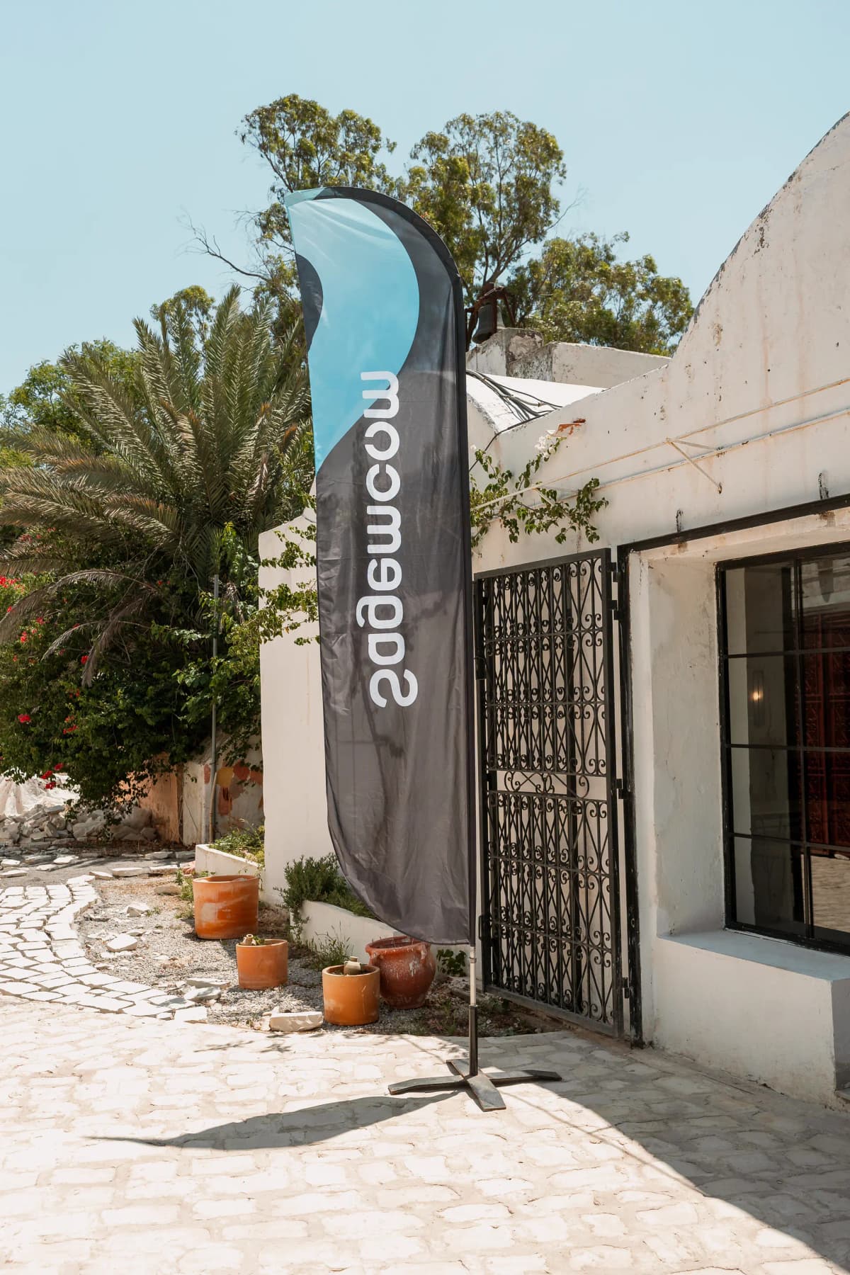 Convention Sagemcom — atelier construction en équipe