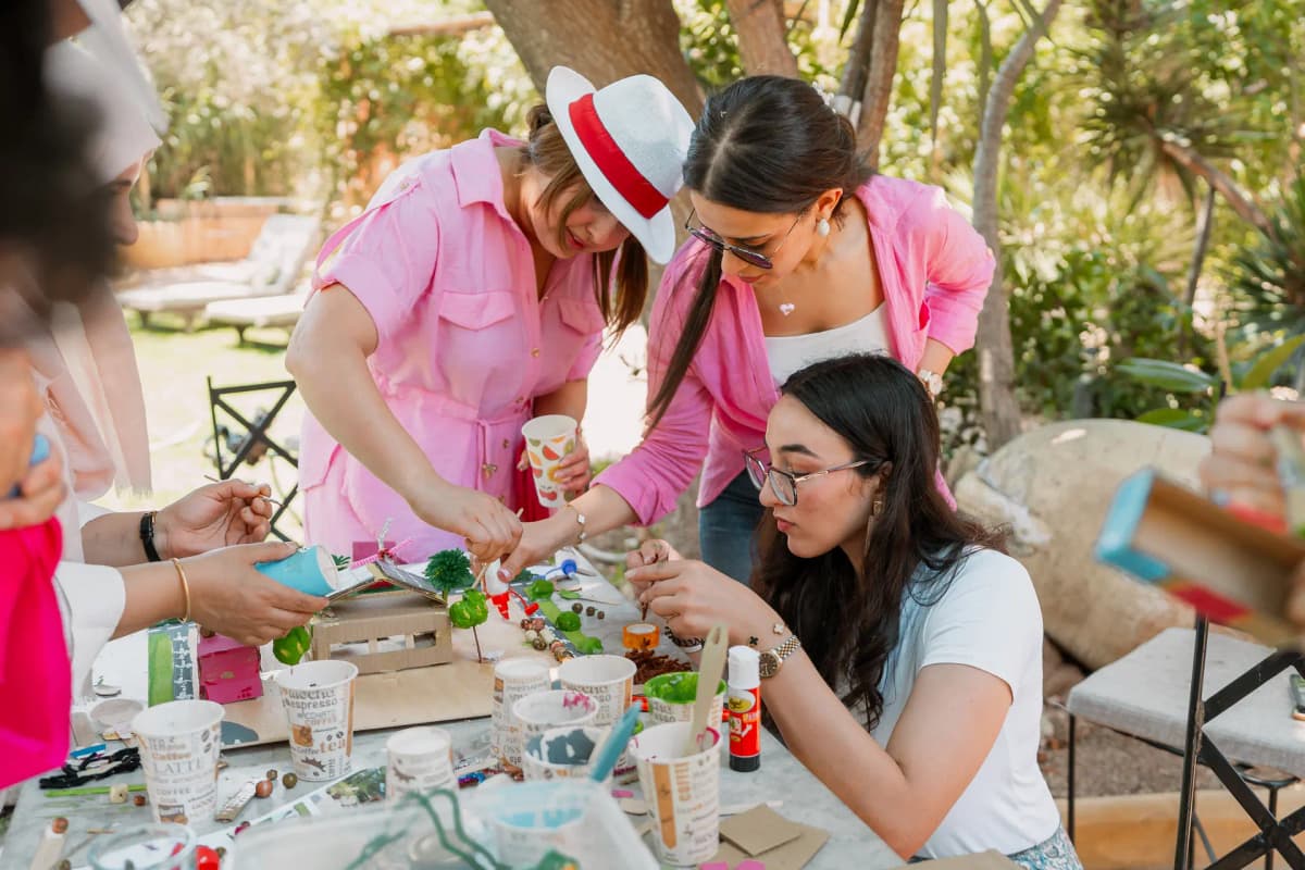 Convention Sagemcom et lancement produit — Atelier Events Tunisie