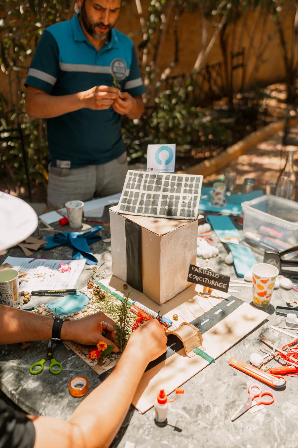 Team building multi sites en Tunisie : Tunis, Hammamet, Djerba, comment arbitrer intelligemment ?