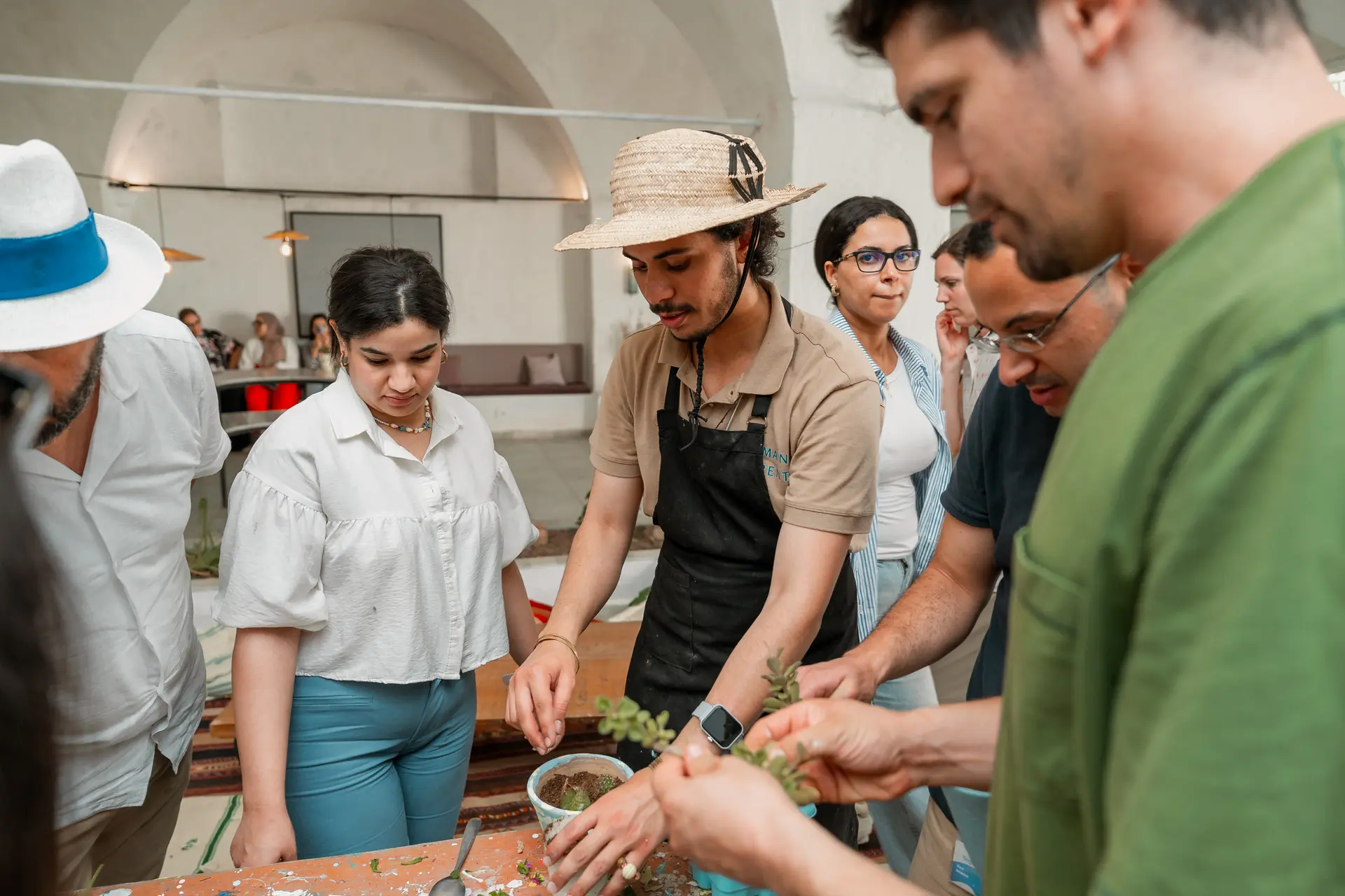 Iftar d’entreprise en Tunisie : une expérience team building authentique durant Ramadan