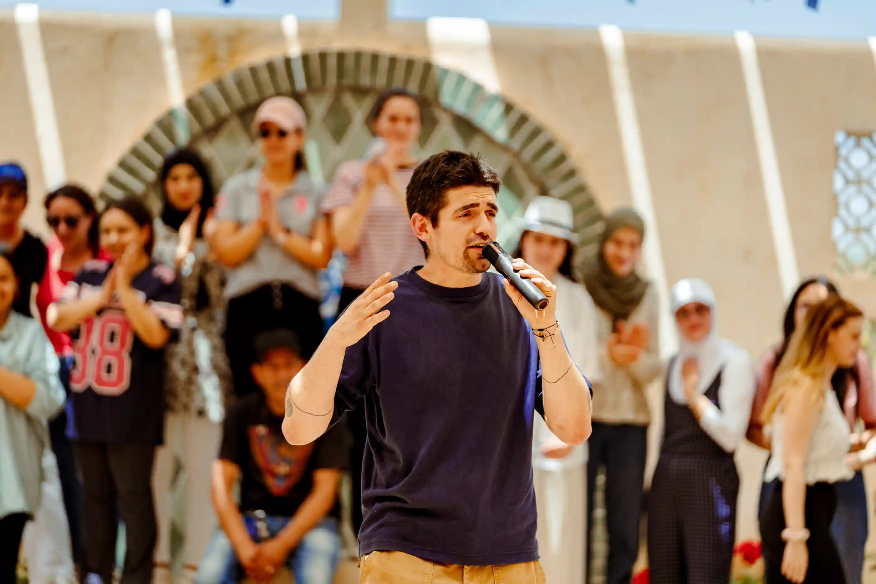 Soirée corporate organisée par Atelier Events en Tunisie