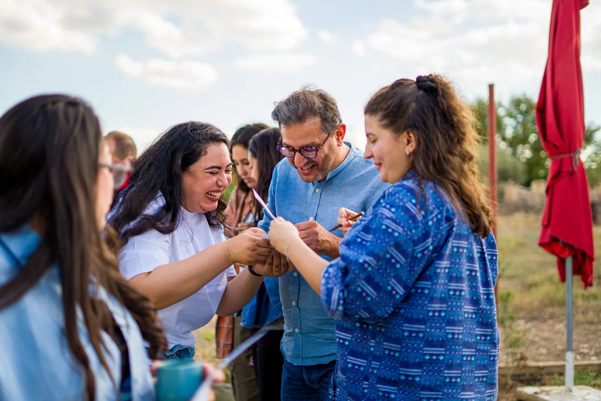 Top Chef Tunisian Pastry Edition – Team building en Tunisie autour de la pâtisserie