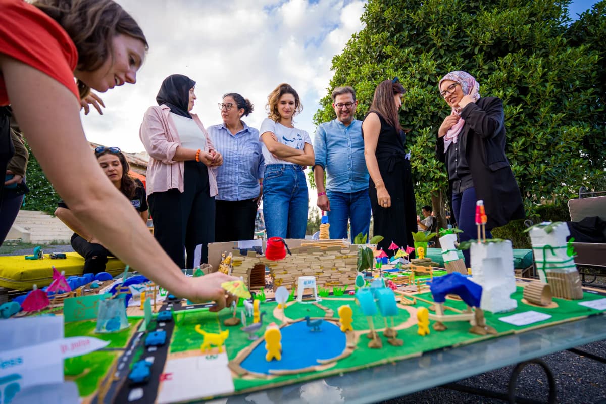 Programme MICE et incentive — construction créative en Tunisie