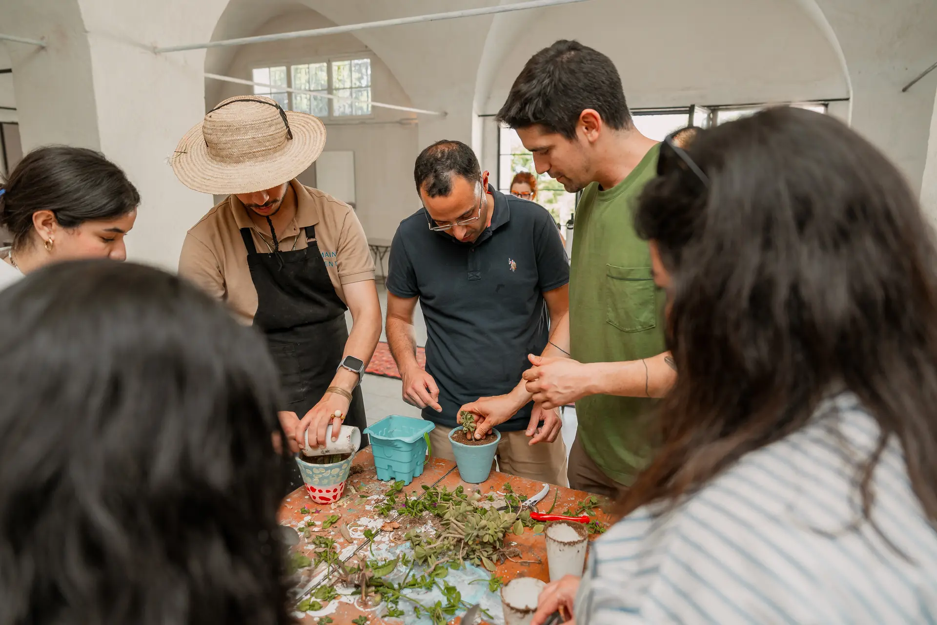 Créons ensemble des expériences uniques