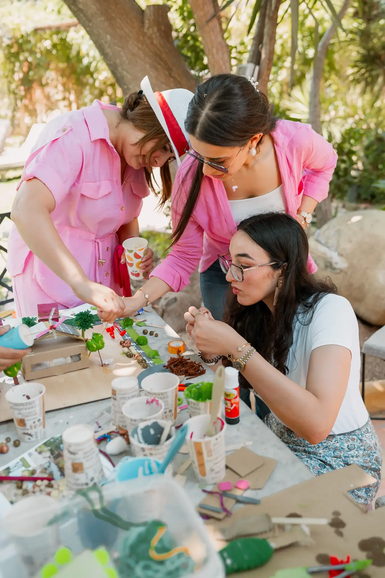 Activités incentive en Tunisie