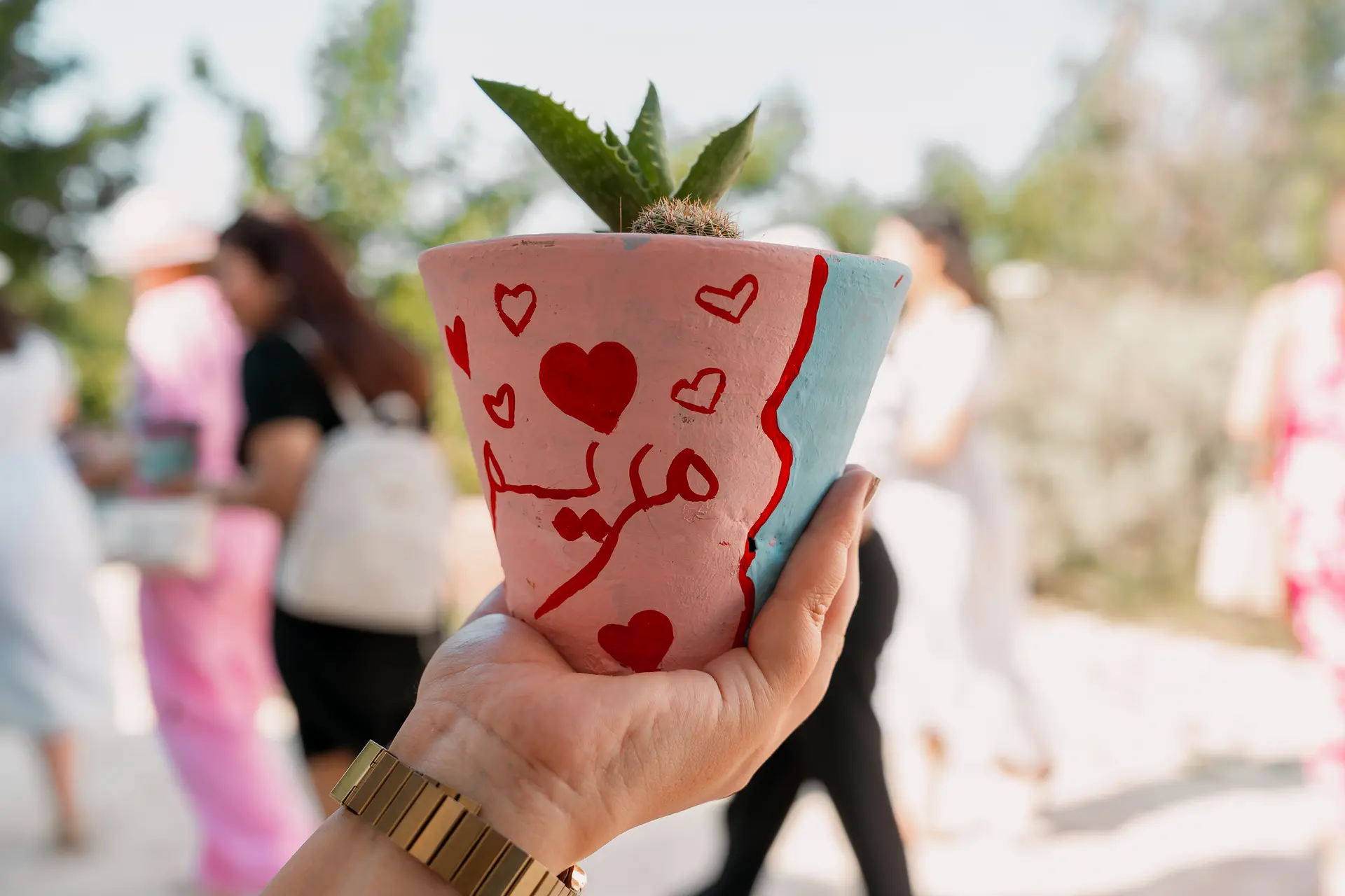 Team building à Hammamet